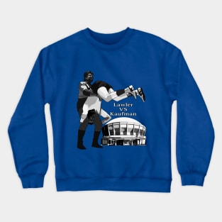 Lawler vs Kaufman Crewneck Sweatshirt